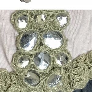 $148 Free People Boho PRARIE DRESS Midi 0